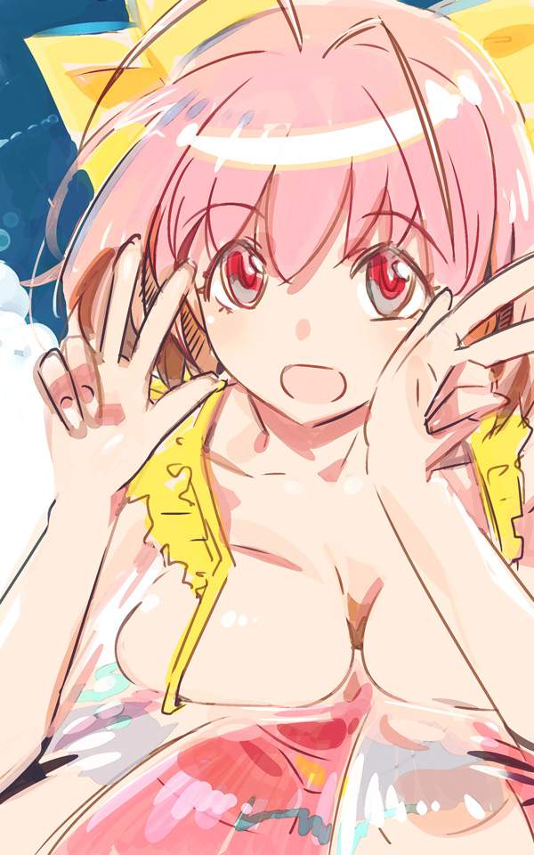神のみぞ知るセカイのエッチな部分を奥の奥まで堪能できるエロ画像