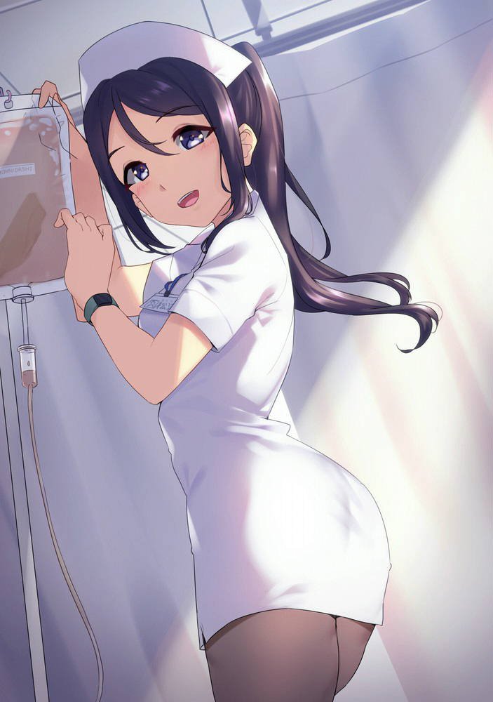 ナースのえっちなやつ