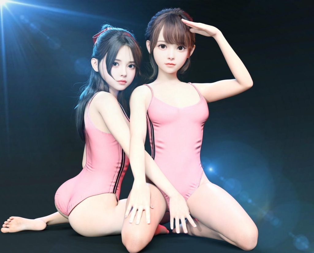 レオタードのエッロエロな画像を見たくはないかい?