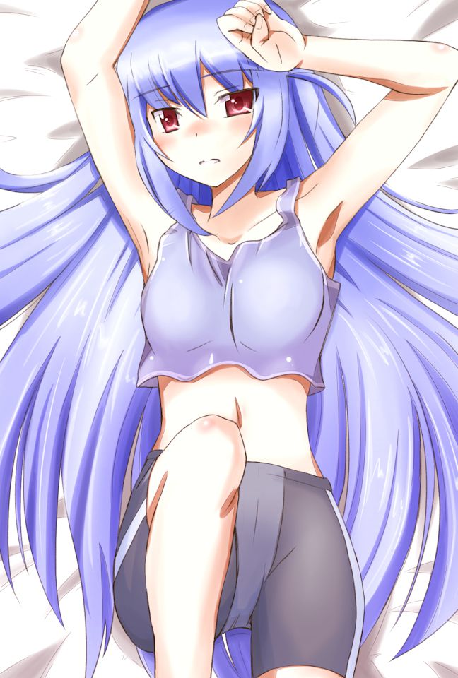 神のみぞ知るセカイのエッチな部分を奥の奥まで堪能できるエロ画像
