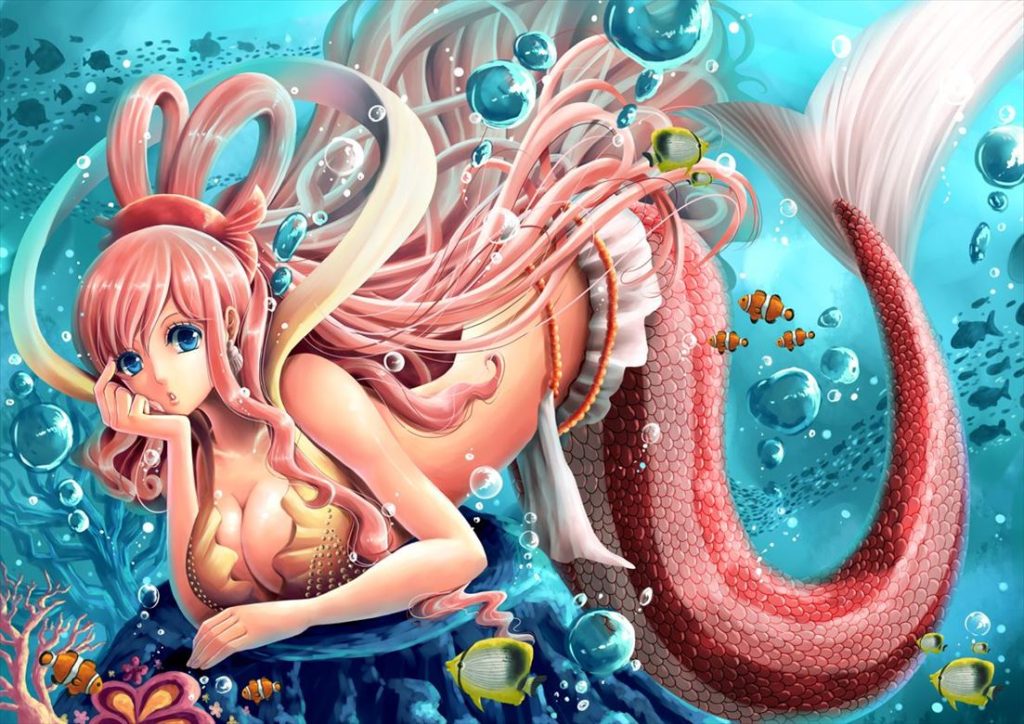 ワンピースのエロ画像を集めてみた