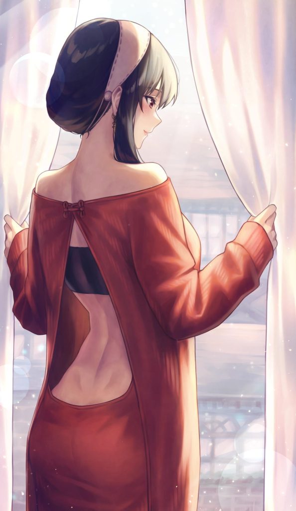 SPY×FAMILYのエロ画像でヌきたい奴らは集まれ！