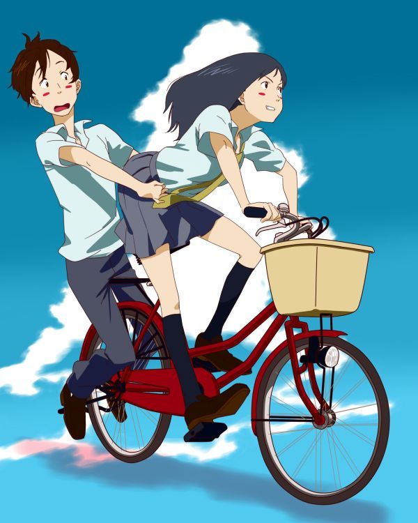 サマーウォーズの二次フェチ画像。