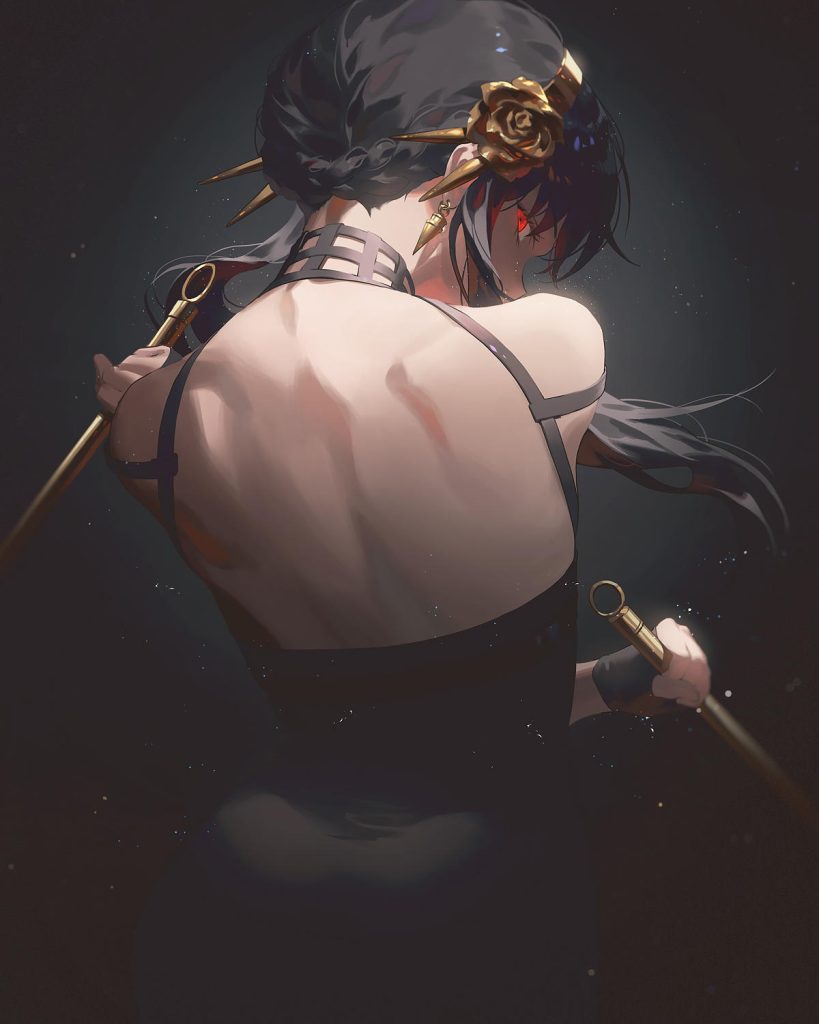 SPY×FAMILYのエロ画像でヌきたい奴らは集まれ！