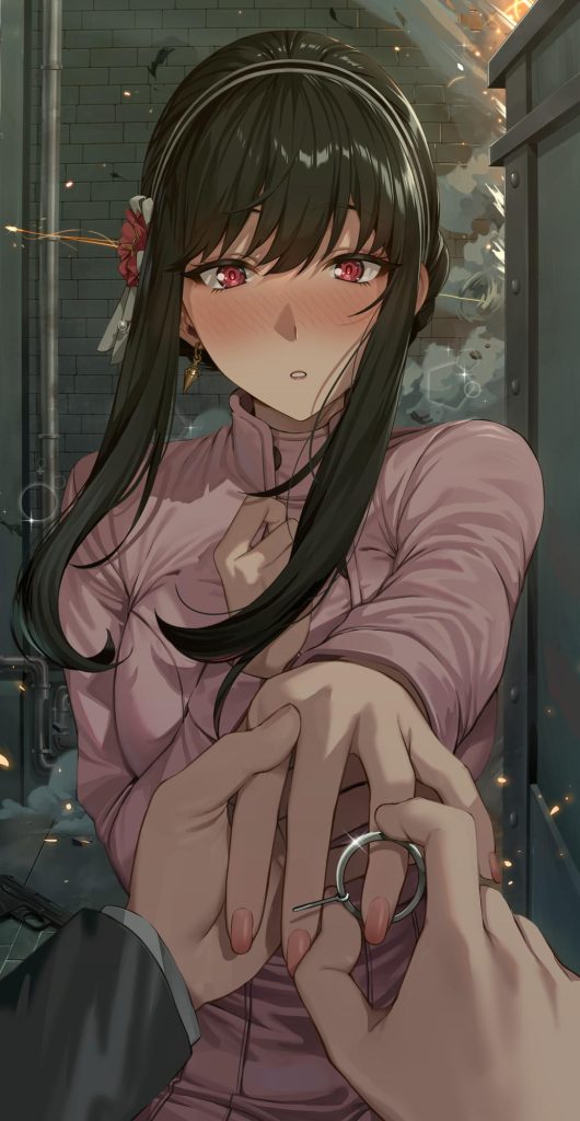SPY×FAMILYのあんな姿やこんな姿をじっくりまじまじと堪能したい
