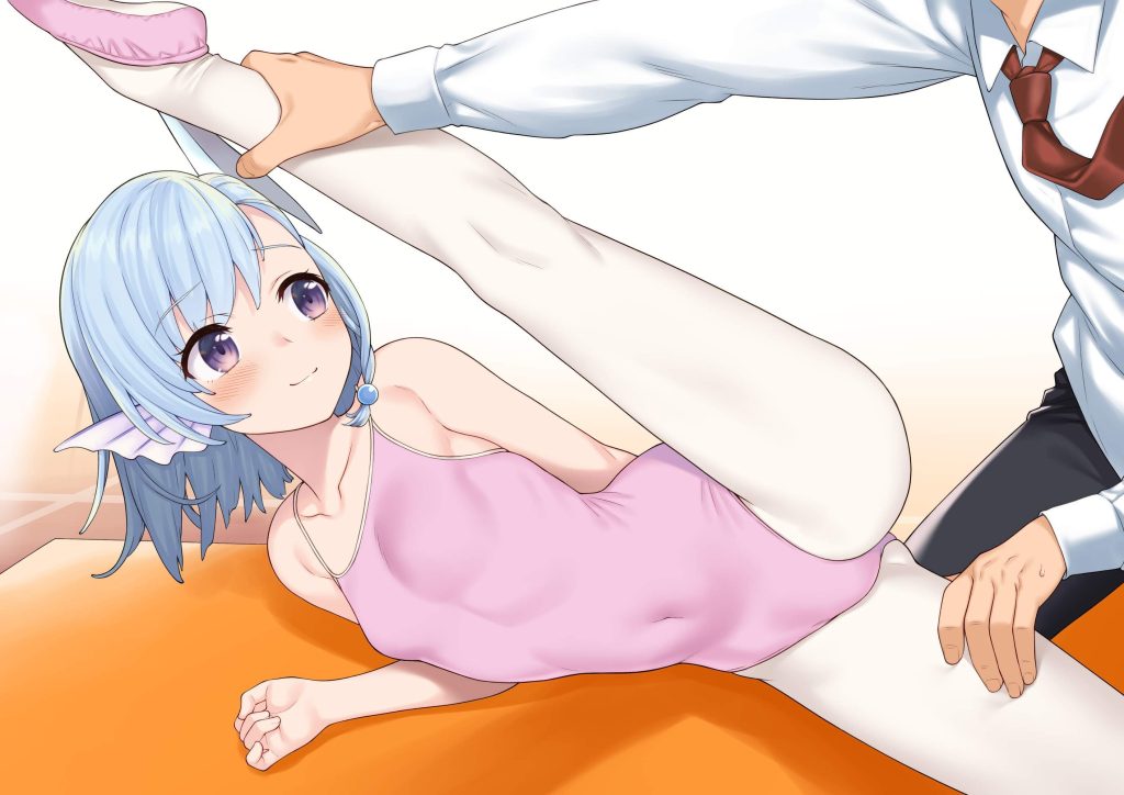 レオタードのエッロエロな画像を見たくはないかい?