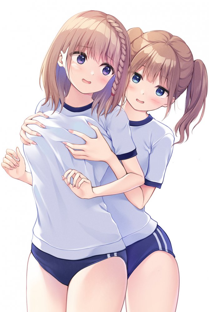 乳揉みのエロ画像まとめ！