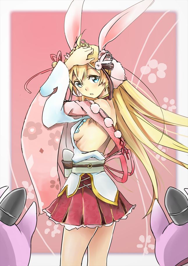 白猫プロジェクトのエッチな魅力が分かるエロ画像