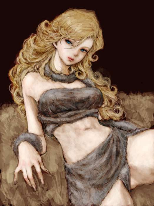 クロノトリガーのエロ画像補給中！