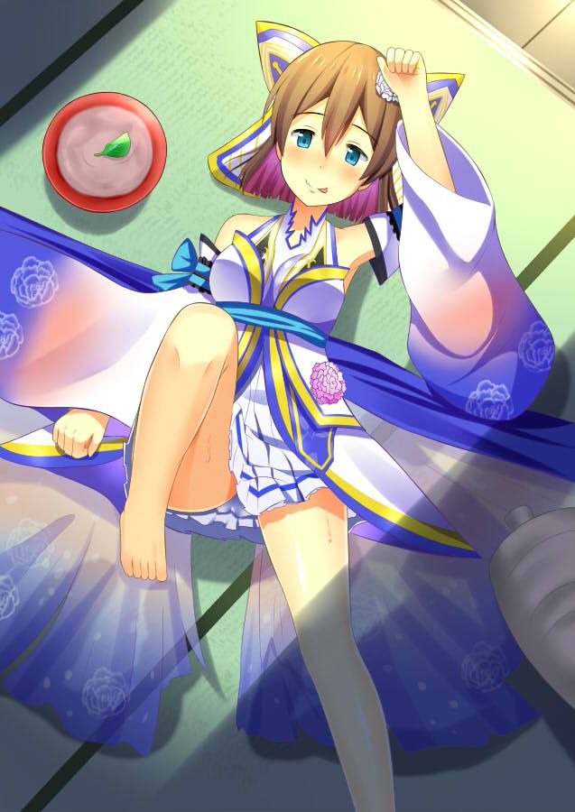 白猫プロジェクトのエッチな魅力が分かるエロ画像