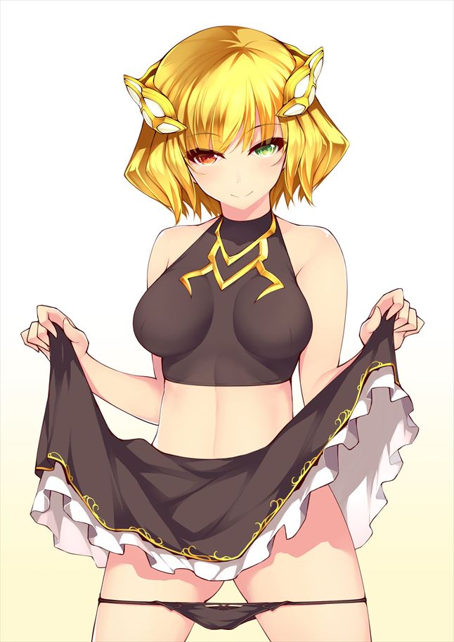 白猫プロジェクトのエッチな魅力が分かるエロ画像