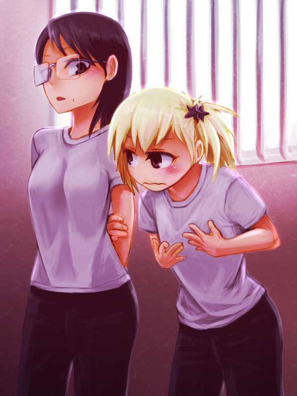 ハイキュー!!のエロ画像なんです！