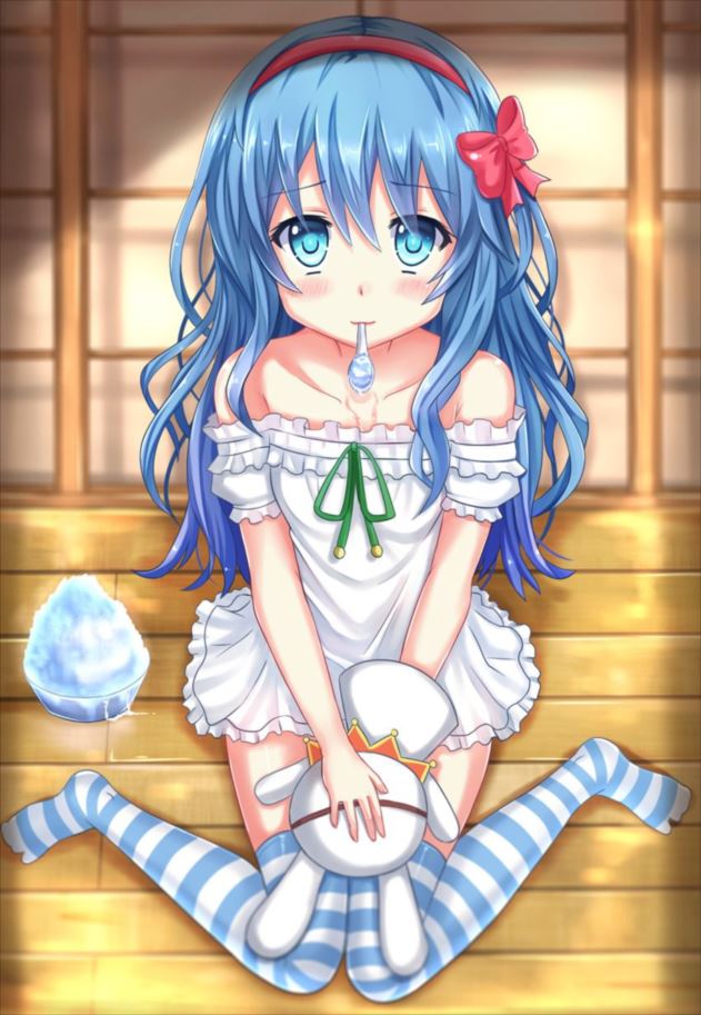 デート・ア・ライブの二次エロ画像で抜きたい!
