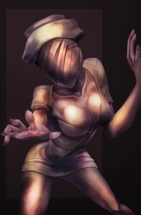 ナースの二次エロ画像