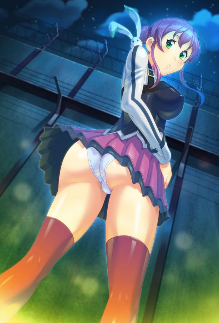 アクエリオンEVOLのエッチな魅力が分かるエロ画像