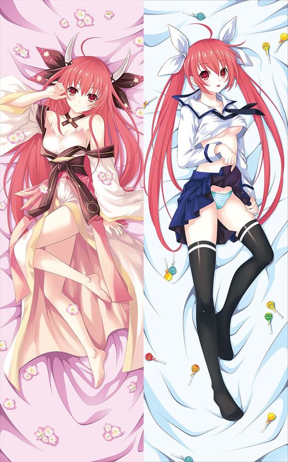 デート・ア・ライブの二次エロ画像で抜きたい!