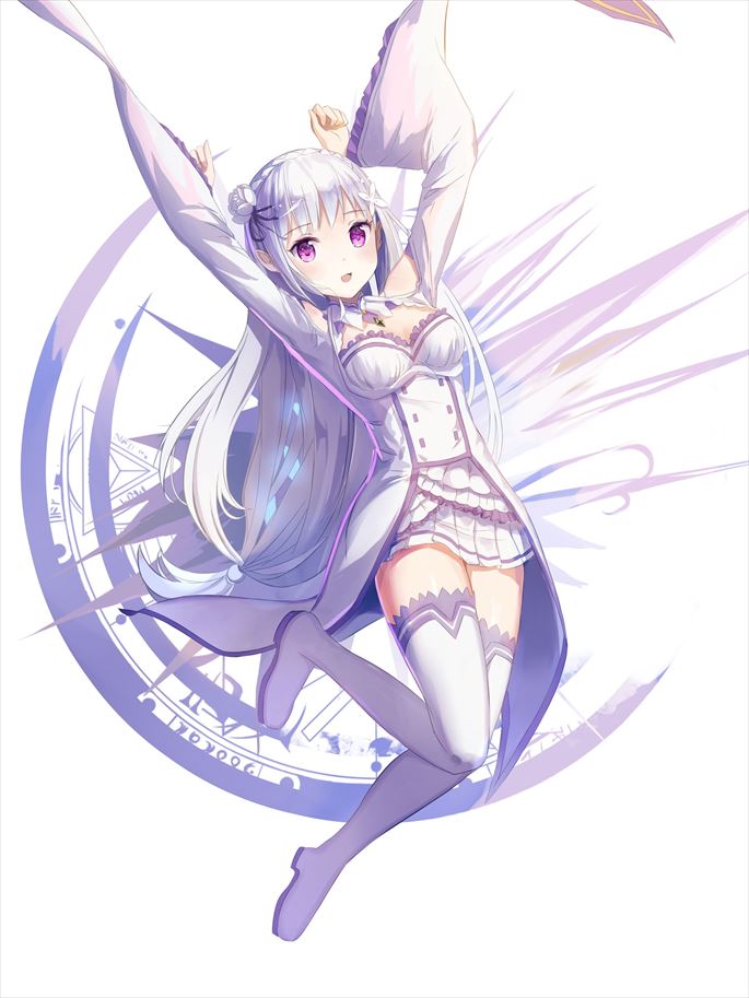 Re_ゼロから始める異世界生活の画像ください