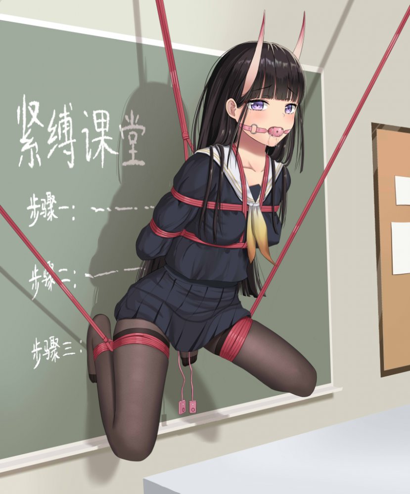 黒髪のエロ画像をランダムに貼っていくスレ