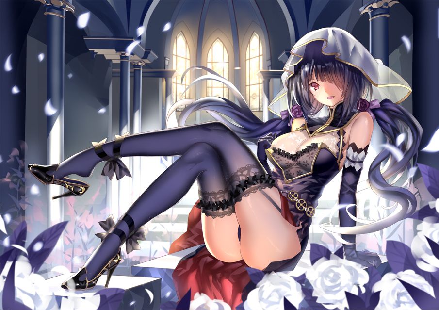 デート・ア・ライブの二次エロ画像で抜きたい!