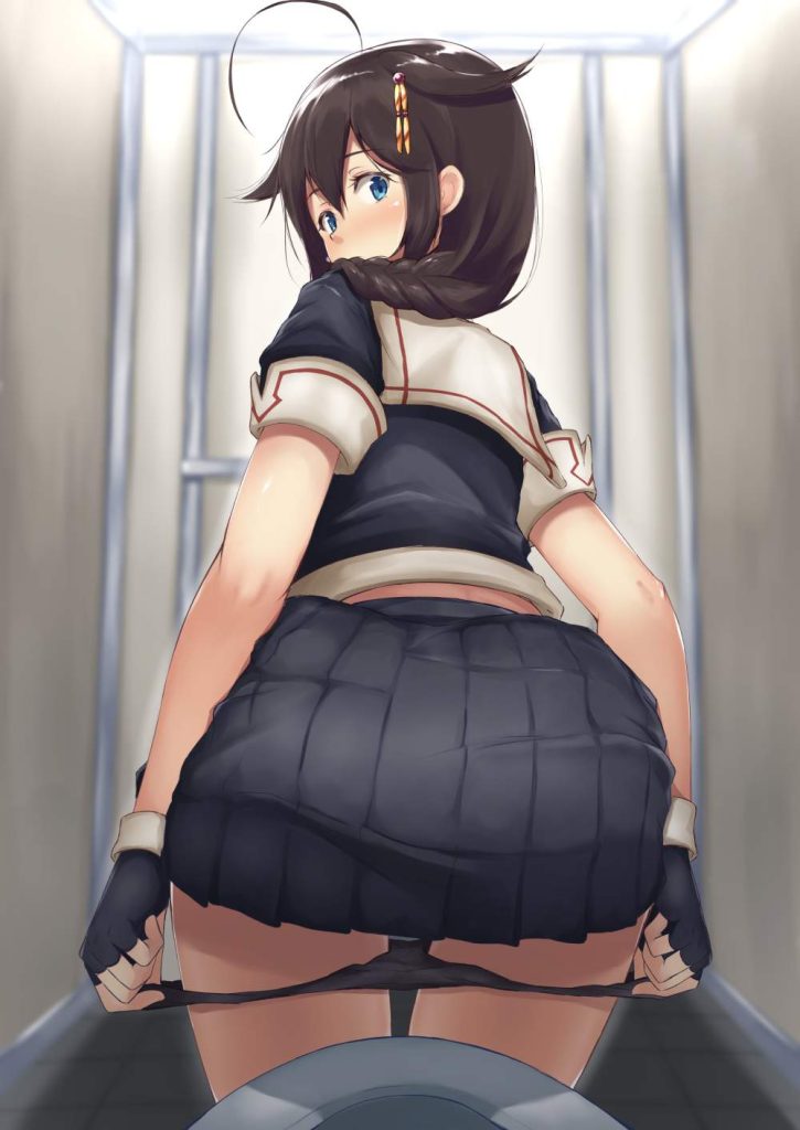 盗撮は最高だぜぇぇ！！ってなるエロ画像