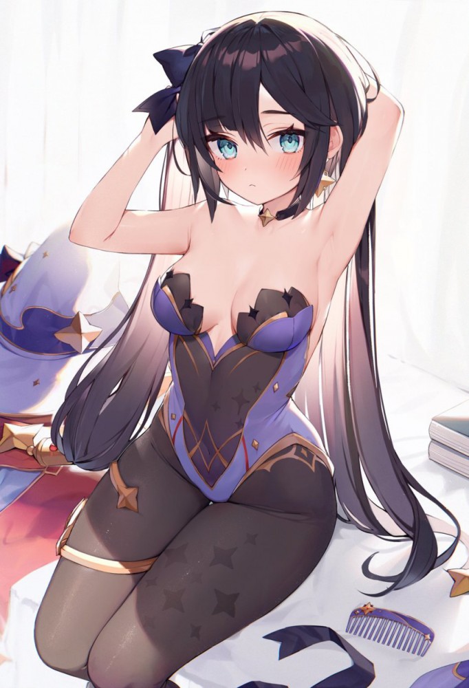 原神のエロ画像なんです!