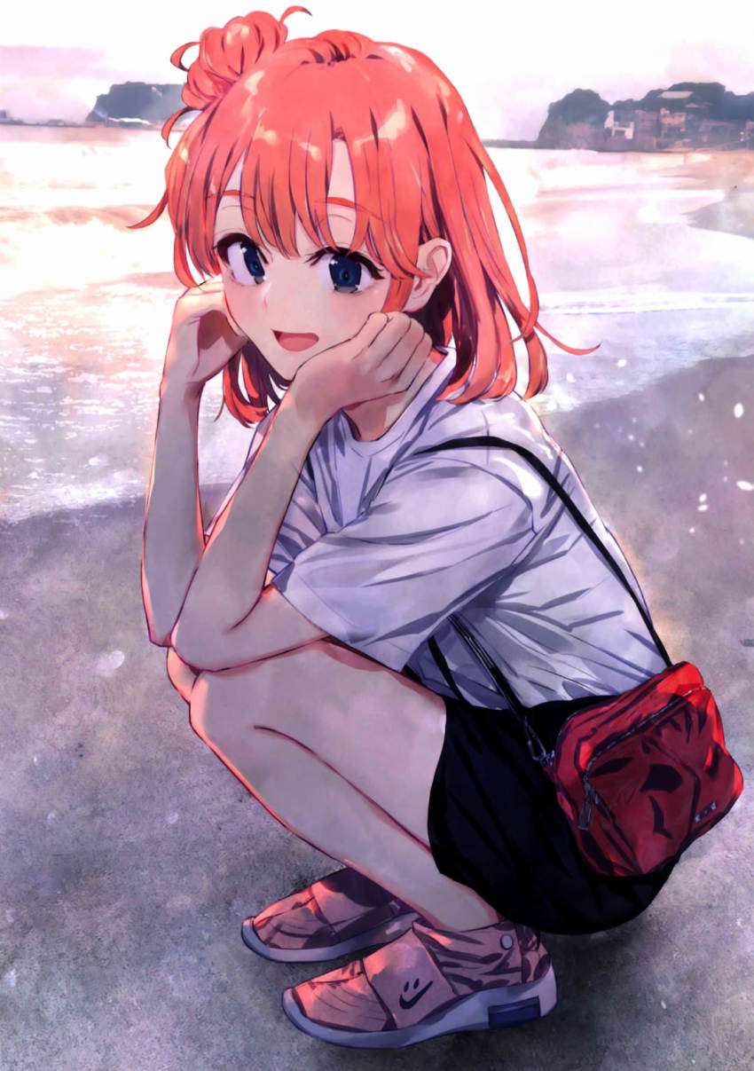 スマホの壁紙に使えそうなスポーツ少女の画像