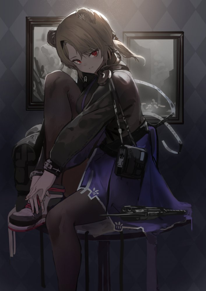 【※勃起不可避】ケモ耳の美少女画像がヤバスギクンwwwwwwwwww【二次画像】
