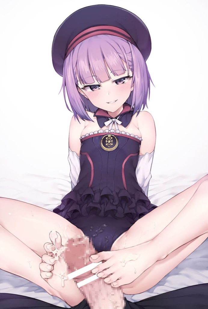 足コキのエロ画像を見て幸せになろう!
