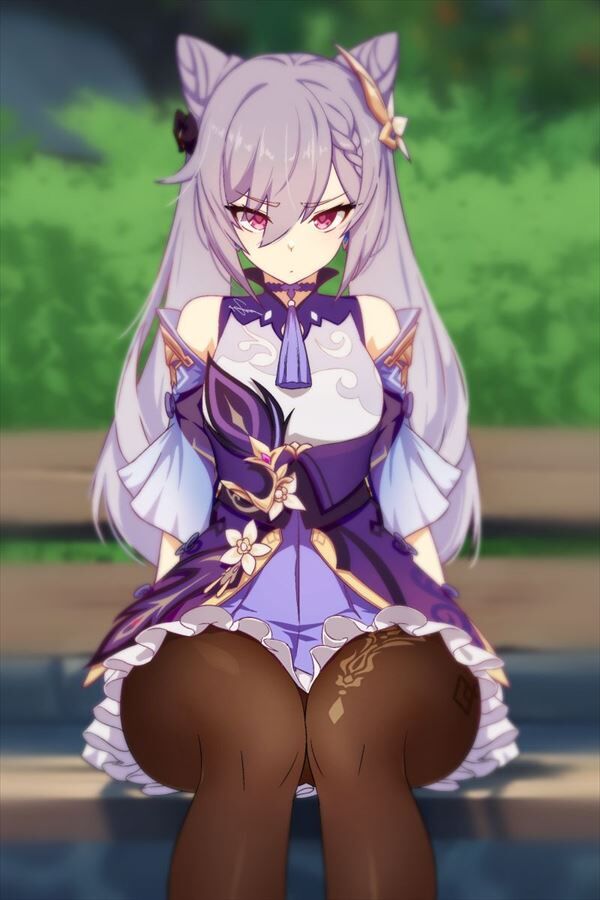 原神のエロ画像なんです!