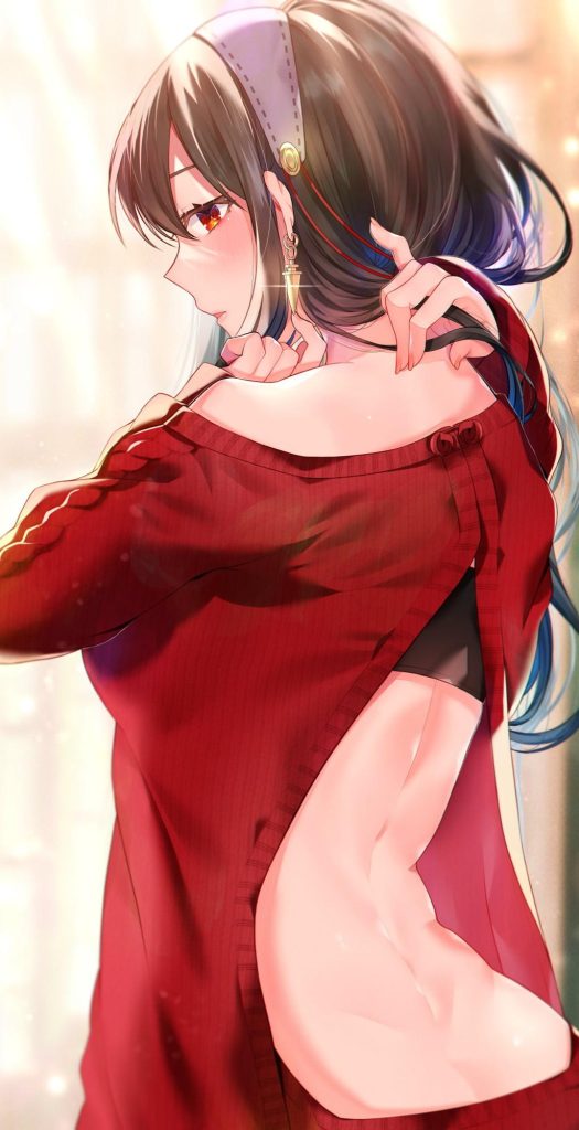 【エロ画像】マニアの抜きネタにされるSPY×FAMILY厳選画像ｗｗｗｗｗｗｗｗｗｗ