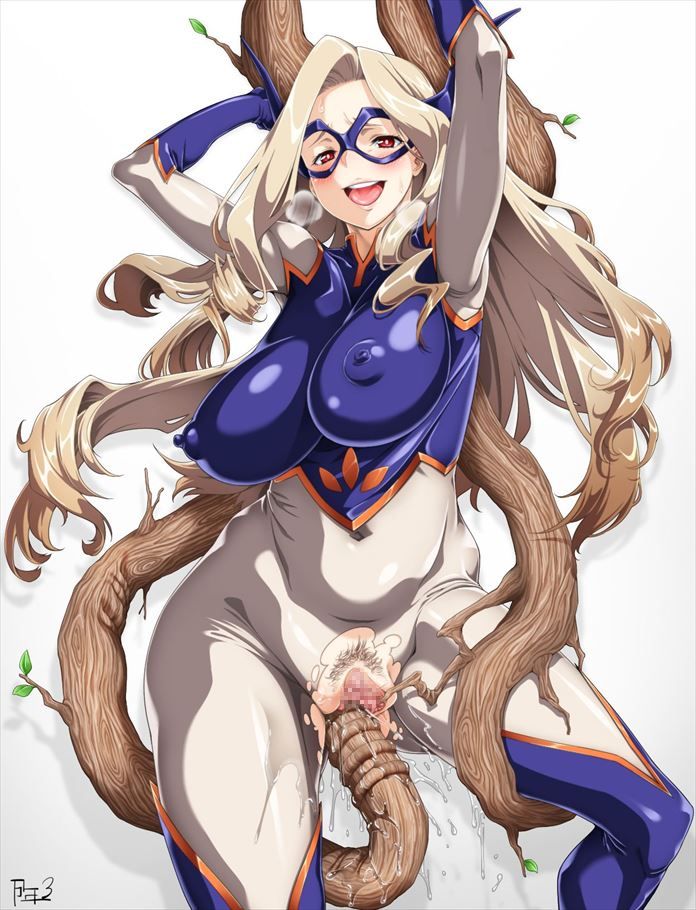 僕のヒーローアカデミアのエロい画像