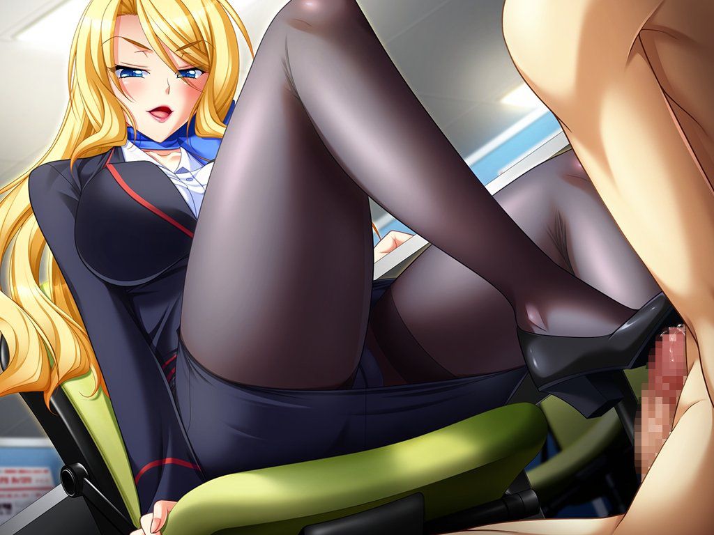 足コキのエロ画像を見て幸せになろう!