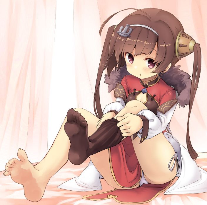チャイナドレスのあんな姿やこんな姿をじっくりまじまじと堪能したい