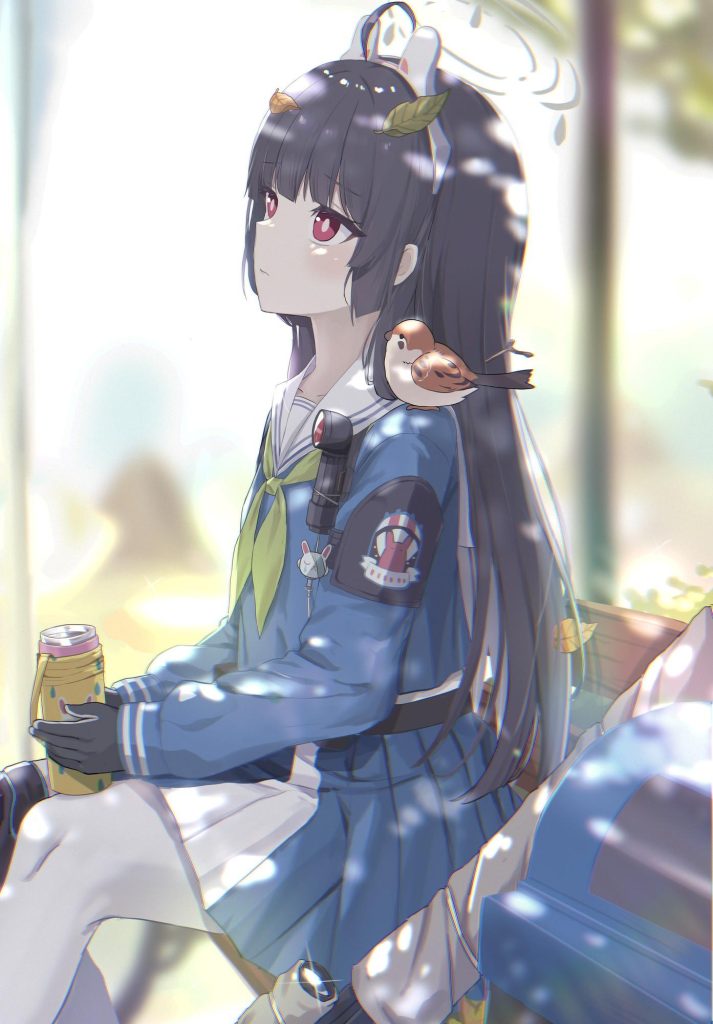 ブルーアーカイブの超絶可愛くてセクシーな画像集！