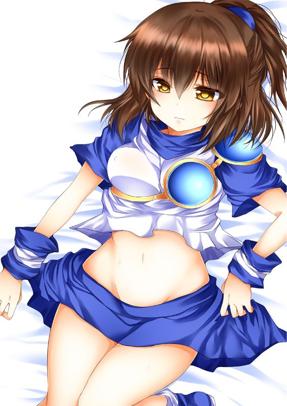 ぷよぷよ画像で今夜もイチャラブ妄想！「やっ♥ダメェ♥そこぉ♥そこいじめないでぇ♥」