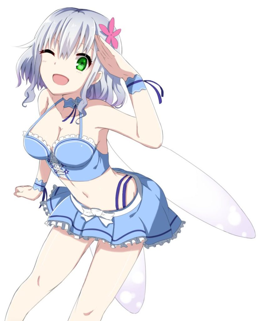 甘城ブリリアントパークのエロい画像