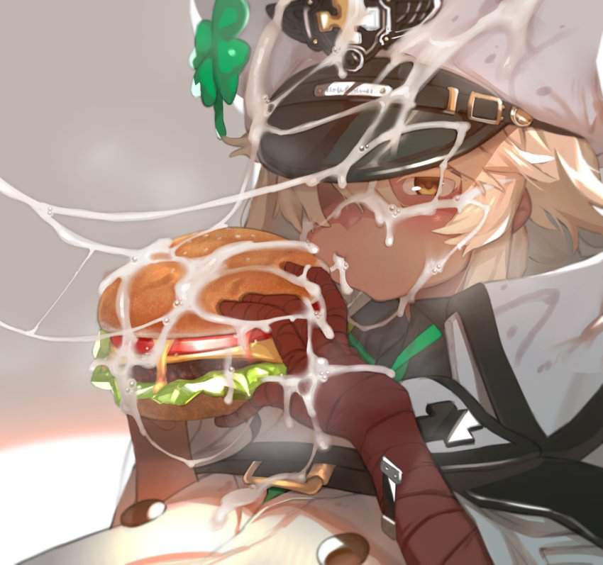 俺のとっておきのギルティギアの画像フォルダを見せる