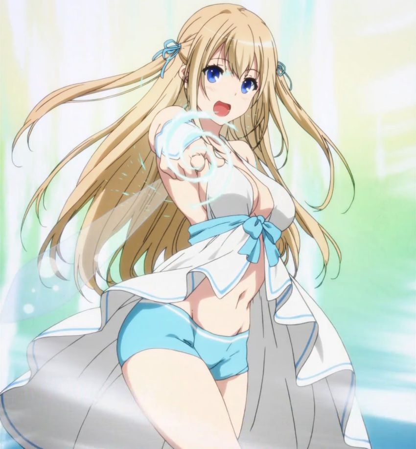 甘城ブリリアントパークのエロい画像