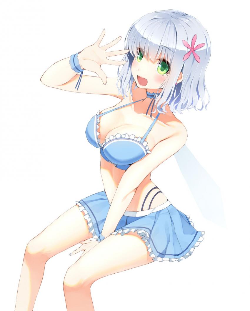 甘城ブリリアントパークのエロい画像
