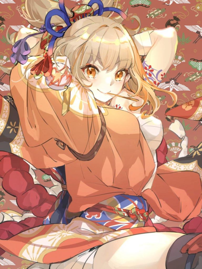 原神のエロ画像なんです!