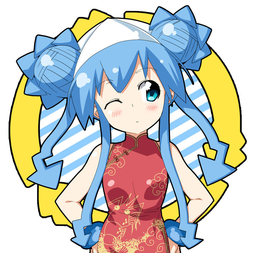チャイナドレスのあんな姿やこんな姿をじっくりまじまじと堪能したい