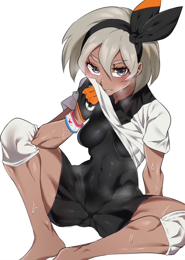 スパッツの背徳感あふれるエロ画像