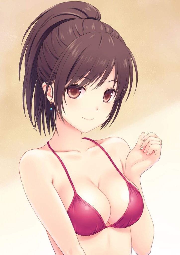 ポニーテールエロ画像総合スレ