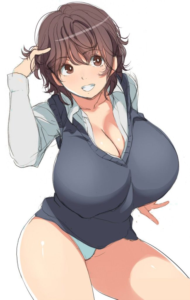 太ももの二次エロ画像で抜きたい！