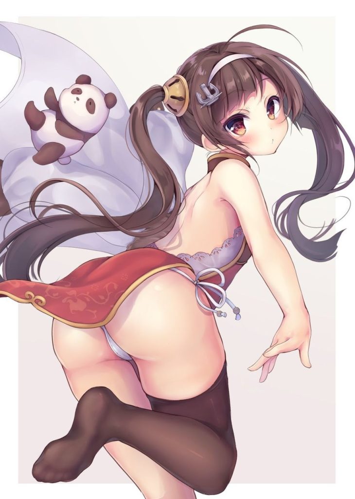 チャイナドレスのあんな姿やこんな姿をじっくりまじまじと堪能したい