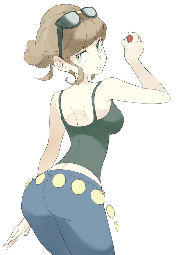 【ポケットモンスター】「ひあぁあ♡イキましゅ♡イってぇしまいましゅうぅー♡」エッチなご奉仕画像