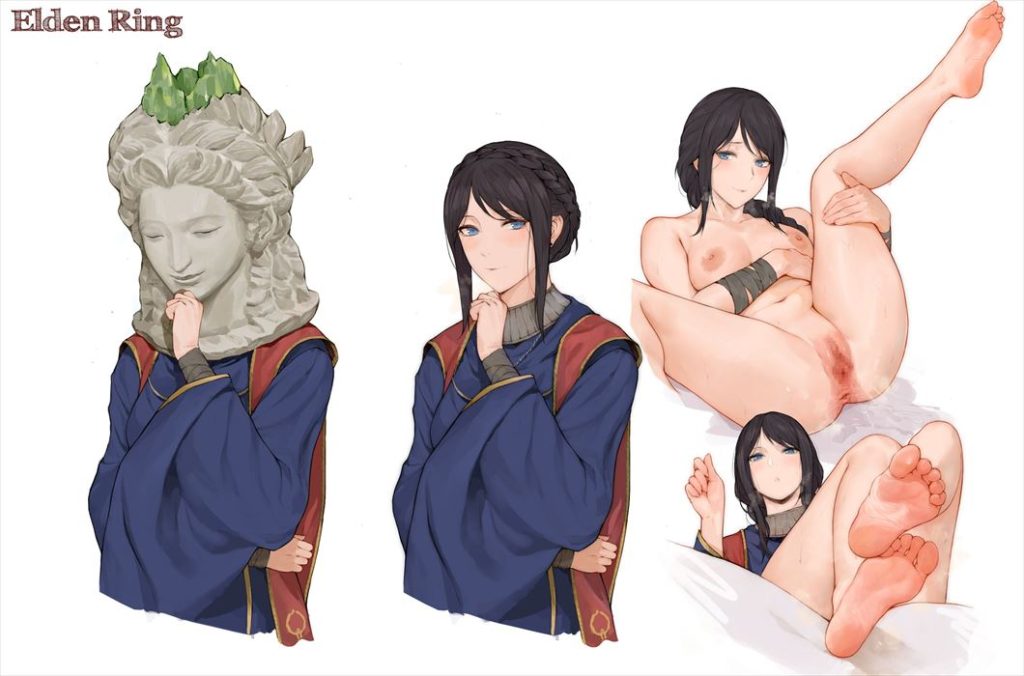 ダークソウルは最高だぜぇぇ!!ってなるエロ画像