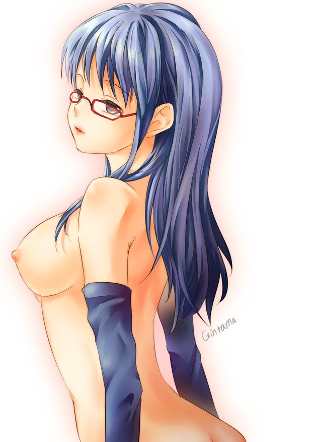 【銀魂】「ひあぁあ♡イキましゅ♡イってぇしまいましゅうぅー♡」エッチなご奉仕画像