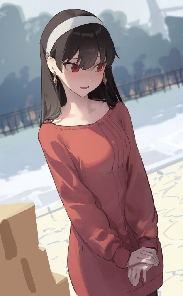 クッソ可愛いSPY×FAMILY系美少女で妄想！ハメ撮り中出し！