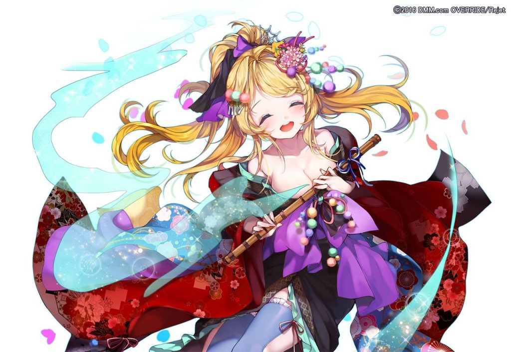 ポニーテールエロ画像総合スレ